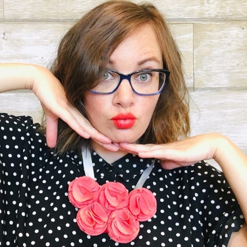 Meet your Posher, Heidi